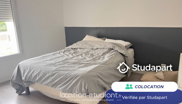 Colocation tudiante Studio à Ivry sur Seine (94200)