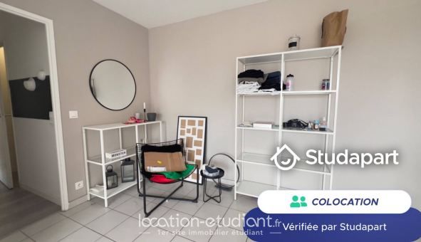 Colocation tudiante Studio à Ivry sur Seine (94200)