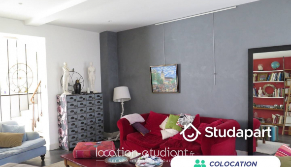 Colocation tudiante Studio à Ivry sur Seine (94200)