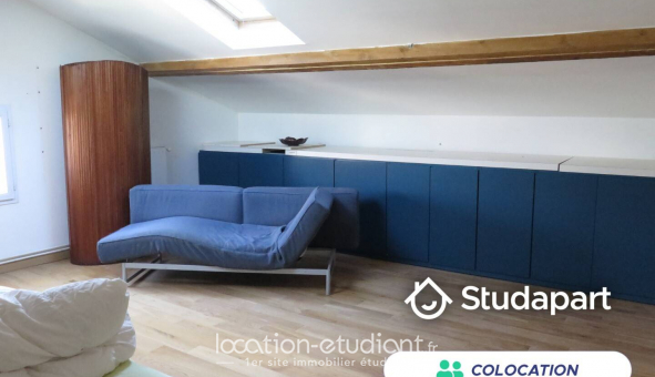 Colocation tudiante Studio à Ivry sur Seine (94200)