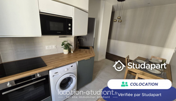 Colocation tudiante Studio à Ivry sur Seine (94200)