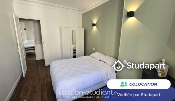 Colocation tudiante Studio à Ivry sur Seine (94200)