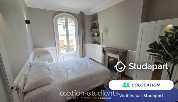 Colocation tudiante Studio à Ivry sur Seine (94200)