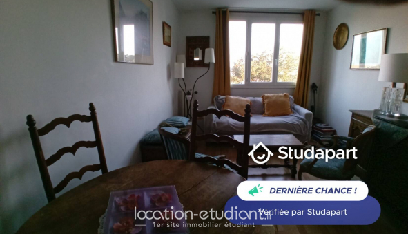 Colocation tudiante Studio à Ivry sur Seine (94200)