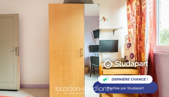 Colocation tudiante T2 à Ivry sur Seine (94200)