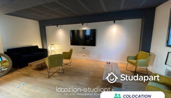 Colocation tudiante Studio à Jouy en Josas (78350)