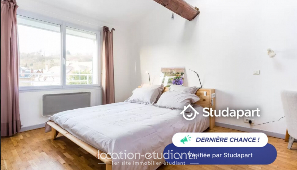 Colocation tudiante Studio à Jouy en Josas (78350)