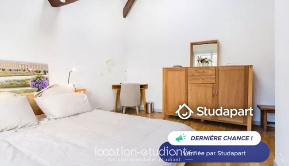 Colocation tudiante Studio à Jouy en Josas (78350)