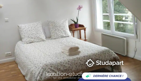 Colocation tudiante Studio à Jouy en Josas (78350)