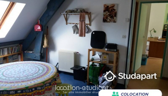 Colocation tudiante Studio à Jouy le Moutier (95280)