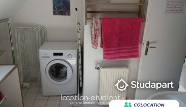 Colocation tudiante Studio à Jouy le Moutier (95280)