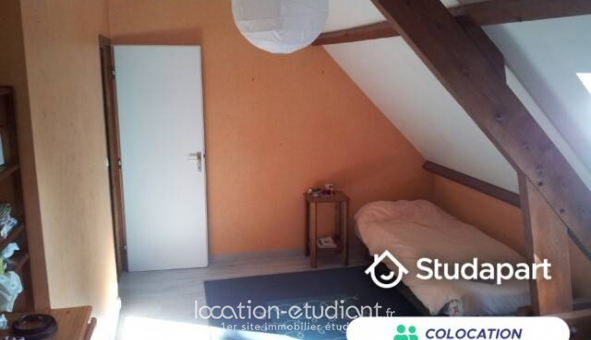 Colocation tudiante Studio à Jouy le Moutier (95280)