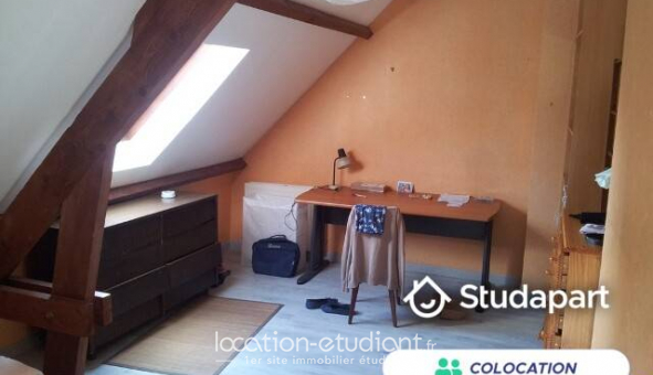 Colocation tudiante Studio à Jouy le Moutier (95280)