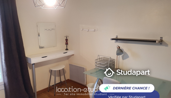 Colocation tudiante Studio à Jouy le Moutier (95280)