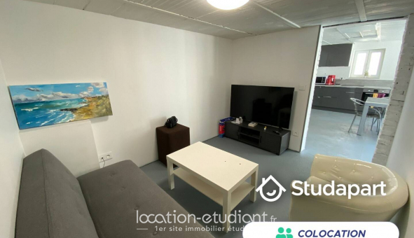 Colocation tudiante Studio à Juvisy sur Orge (91260)