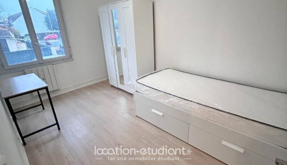 Colocation tudiante Chambre dans une colocation de 10m2