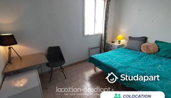 Colocation tudiante Studio à La Crau (83260)