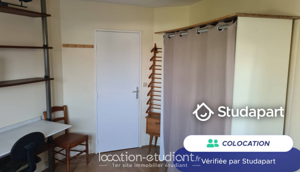 Colocation tudiante Studio à La Garenne Colombes (92250)