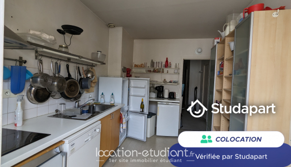 Colocation tudiante Studio à La Rochelle (17000)