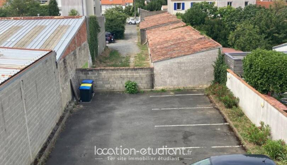 Colocation tudiante Studio à La Rochelle (17000)