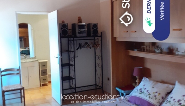 Colocation tudiante Studio à La Seyne sur Mer (83500)