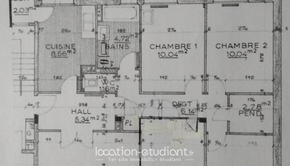 Colocation tudiante T5 à Laines aux Bois (10120)