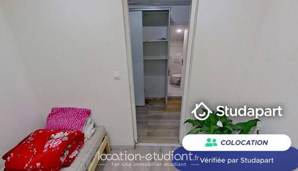 Colocation tudiante Studio à Le Havre (76620)