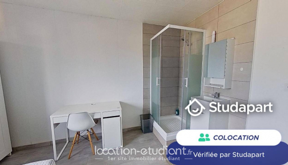 Colocation tudiante Studio à Le Havre (76620)