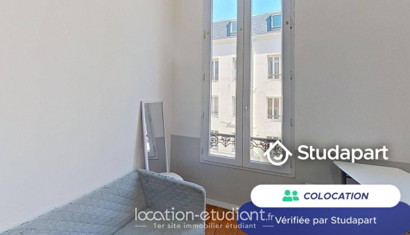 Colocation tudiante Studio à Le Havre (76620)