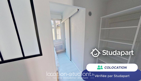 Colocation tudiante Studio à Le Havre (76620)