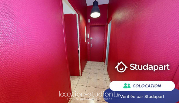 Colocation tudiante Studio à Le Havre (76620)