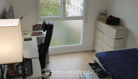 Colocation tudiante Appartement de 9m2