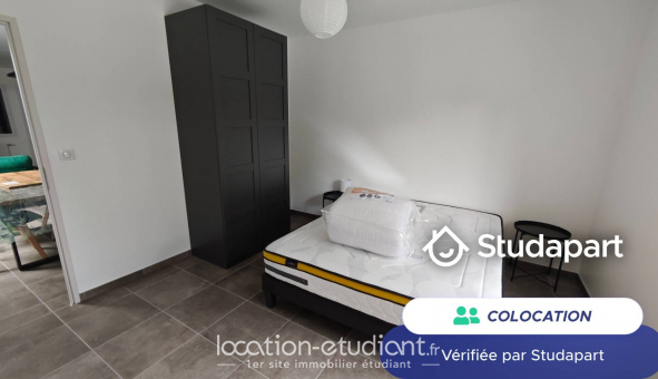 Colocation tudiante Studio à Le Perray en Yvelines (78610)