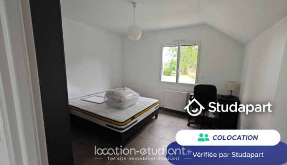 Colocation tudiante Studio à Le Perray en Yvelines (78610)