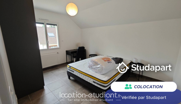 Colocation tudiante Studio à Le Perray en Yvelines (78610)