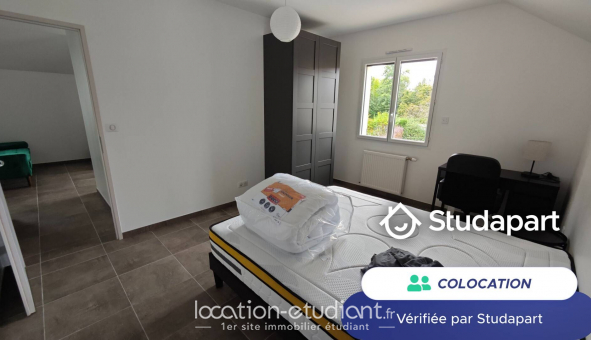 Colocation tudiante Studio à Le Perray en Yvelines (78610)