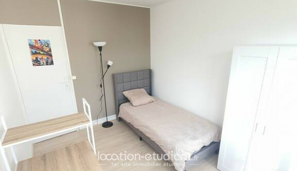 Colocation tudiante Chambre dans une colocation de 19m2