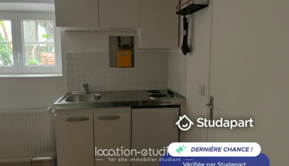 Colocation tudiante Studio à Levallois Perret (92300)