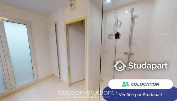 Colocation tudiante Studio à Levallois Perret (92300)