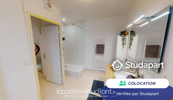 Colocation tudiante Studio à Levallois Perret (92300)