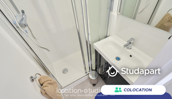 Colocation tudiante Studio à Lille (59800)