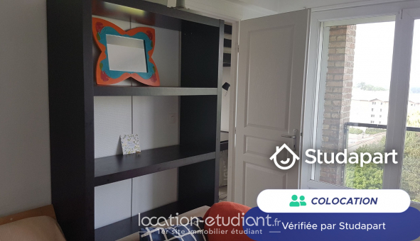 Colocation tudiante Studio à Lille (59800)