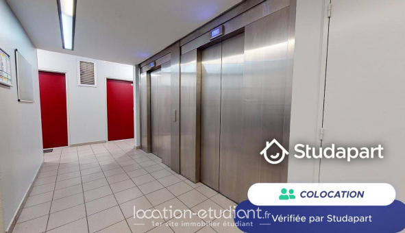 Colocation tudiante Studio à Lille (59800)