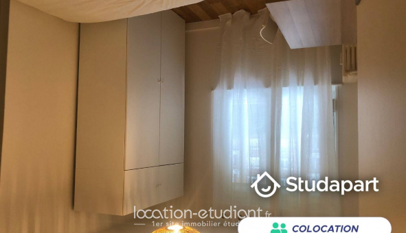 Colocation tudiante Studio à Lille (59800)