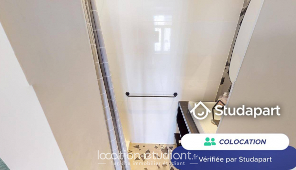 Colocation tudiante Studio à Lille (59800)