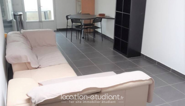 Colocation tudiante Studio à Lille (59800)