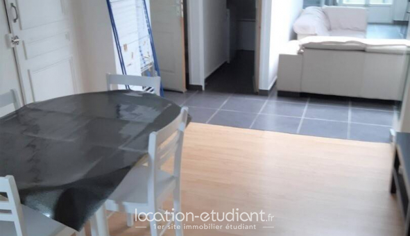 Colocation tudiante Studio à Lille (59800)