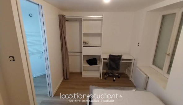 Colocation tudiante Studio à Lille (59800)