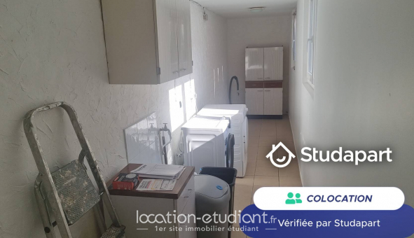 Colocation tudiante Studio à Lille (59800)