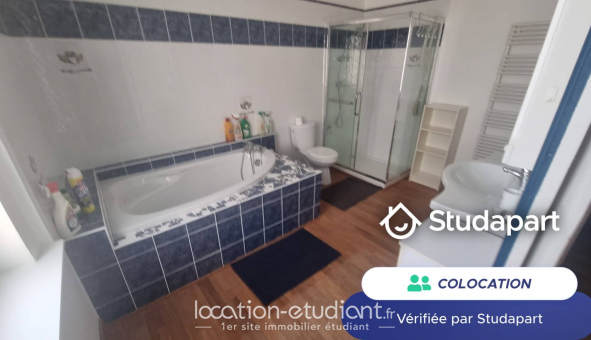 Colocation tudiante Studio à Lille (59800)